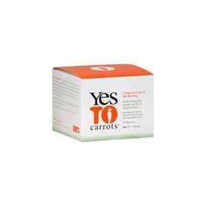  Yes To Carrots Moisturizing Day Cream For Dry to Sensitive 