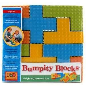  Bumpity Blocks Motor Control Toys & Games