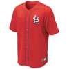 Nike MLB Dri Fit Jersey 12   Mens   St. Louis Cardinals   Red / Navy
