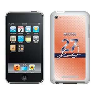  Knowshon Moreno Color Jersey on iPod Touch 4G XGear Shell 