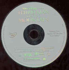 Third Man On The Mountain Disney DVD Movie Switzerland  