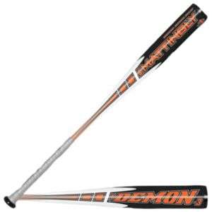 Mattingly Baseball Demon BBCOR Baseball Bat   Mens   Baseball   Sport 