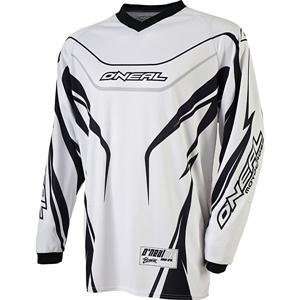  ONeal Racing Element Jersey   2010   X Large/White/Black 