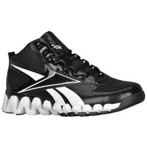 Reebok Zig Pro Future   Mens   Basketball   Shoes   Black/White