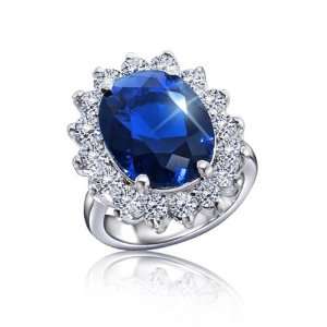  Bling Jewelry Kate Middleton Diana Royal Engagement Ring 