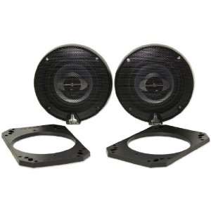  Pair of Brand New Jl Audio Tr400 Cxi 4 or 4x6 2 Way Speakers 