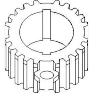  New Shift Collar R33383 Fits JD 340D, 440, 440A, 440B 