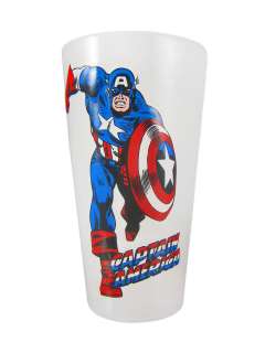 Captain America 16 Ounce Ceramic 3D Coffee Mug  