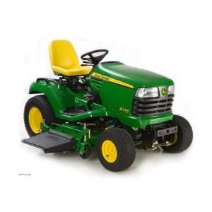   2010 John Deere Riding Mower X740 / 62X   8350 Patio, Lawn & Garden