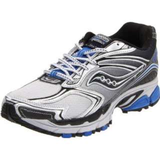 Saucony Mens Progrid Guide TR4 Trail Running Shoe   designer shoes 