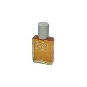  JOVAN MUSK by Jovan AFTERSHAVE COLOGNE 4 OZ Beauty