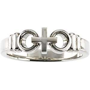  Joined by Christ Ring   Sterling Silver Jewelry