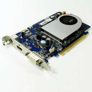 HP GeForce 8500 GT Graphics Card 512MB DDR2 DVI HDMI S Video PCIe x16 