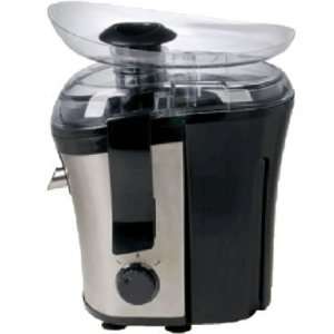   JC 550 Stainless Body 2 Cup Juice Extractor 400W