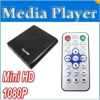 Media TV Player Mini 1080 HDMI SD/USB HD Media Player MKV/RM/RMVB 1080 