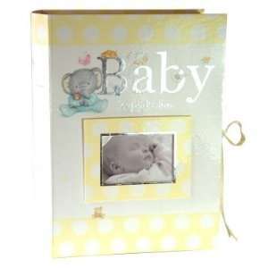  Baby Compendium   Memory and Keepsake Box 