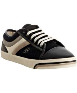 Puma Rudolf Dassler Collection black suede Wellengang Low lace up 