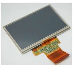   LMS430HF01 013 LCD display+touch screen for Tomtom tom one XL GPS
