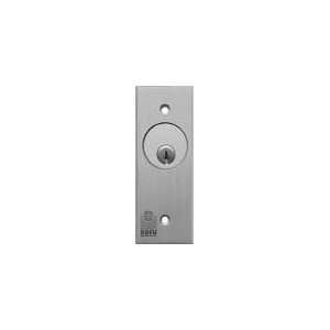    Rofu 9220 Narrow Style Cover Plate Key Switch