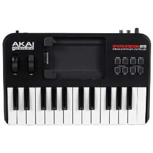  Brand New Akai Synthstation 25 Key MIDI Keyboard 