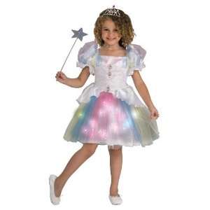  Kids Halloween Costume Twinkle Princess Fairy Toddler 