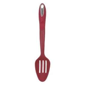 Cuisinart Soft Grip Slotted Spoon   Red 