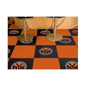 NBA New York Knicks Carpet Tiles 