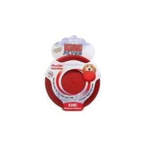  Kong Flyer Rubber Frisbee Dog Toy