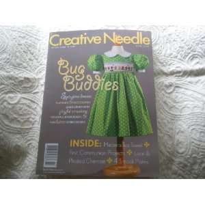  Creative Needle Magazine 2007 henderson Books
