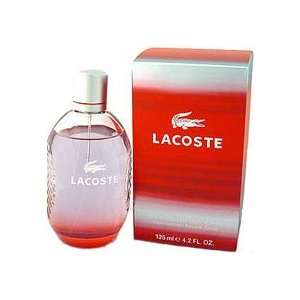  Lacoste Red for Men 1.7 oz Shower Gel Beauty