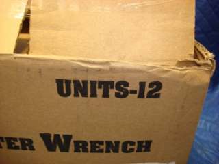 IMPERIAL AUTO IF 7476C OIL FILTER WRENCHES 74 76 15FL  