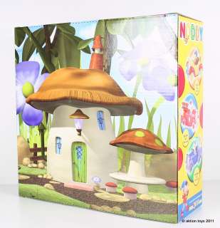 you can cut out the box to make your very own mushroom house scene