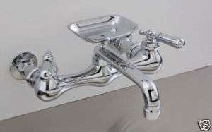 Vintage Style Wall mount Kitchen Sink Soapdish  
