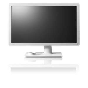  V2400 Eco LED Backlight LCD Monitor (White)