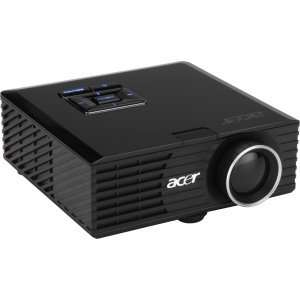  New Acer K11 DLP Projector 16.7 Million Colors Supported 