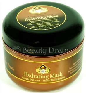 One n Only Moroccan Argan Oil Treatment Hydrating Mask Hair Deep 