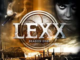  LEXX Season 1, Episode 4 The Giga Shadow  