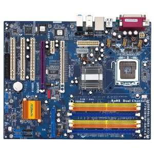  ASRock 775I915P SATA2 LGA 775 Pentium 4 Mainboard with DDR 