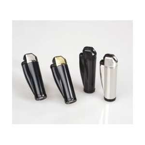  Imco Refillable Pipe Lighters by IMCO Set of 2   1 Black 