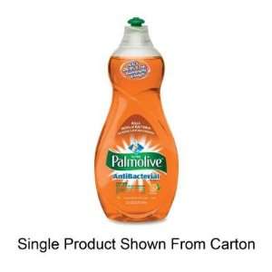 Dishwashing Liquid, Palmolive, Antibacterial, Orange Qty12