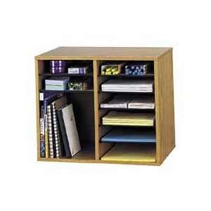  Safco Products Company Products   Literature Organizer 