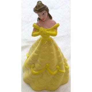   and the Beast, Belle Petite Doll Cake Topper Figure, Style May Differ