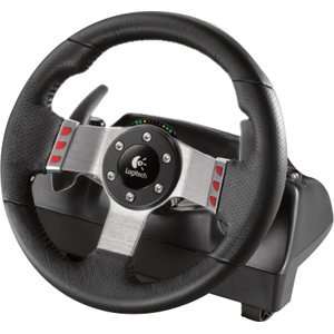  Logitech G27 Gaming Steering Wheel. G27 RACING WHEEL G 