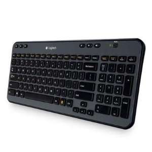    Selected K360 Wireless Keyboard By Logitech Inc Electronics