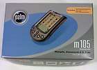 Palm m105 PDA Docking Station Manuals    Bonus Leather Case   