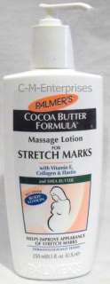 Palmers Cocoa Butter Massage Lotion for Stretch Marks  