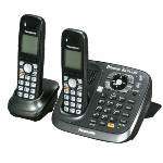 Panasonic KX TG6582T Standard Phone DECT (New)  