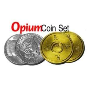  Opium Coin Set 