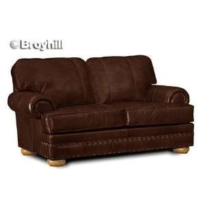  Broyhill   Brockton Loveseat   L493 1Q Furniture & Decor