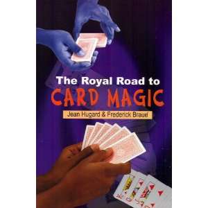  The Royal Road to Card Magic (Paperback) From Royal Magic 